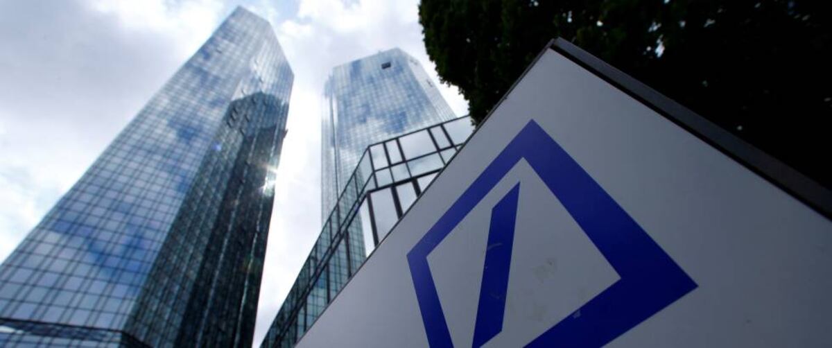 Verbrechen der Deutschen Bank |  Meinung