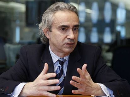 Juan José Fernández-Figares, director de análisis de Link Securities.