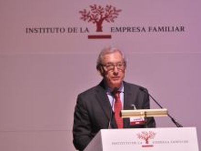 Isak Andic, fundador de Mango, deja el consejo de Banco Sabadell