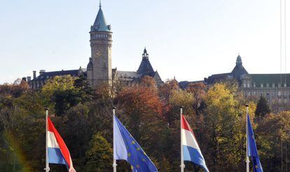 Luxemburgo, el 23 de octubre de 2008 
