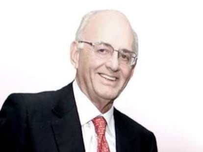 El empresario Oswaldo Cisneros.