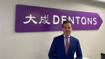 Luis Belart, nuevo socio en DENTONS