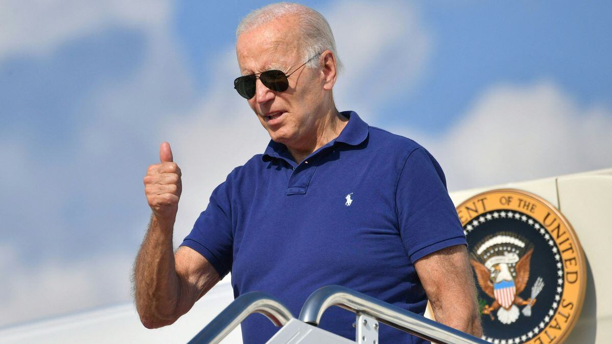 La Popularidad De Biden Se Recupera Hasta Su Máximo En Un Año Internacional El PaÍs 3286