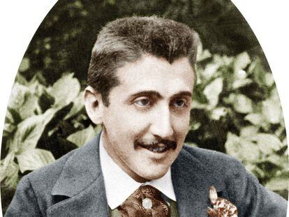 Marcel Proust.