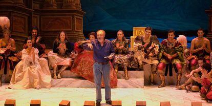 Gustavo Tambascio: Un apasionado del teatro | Cultura | EL