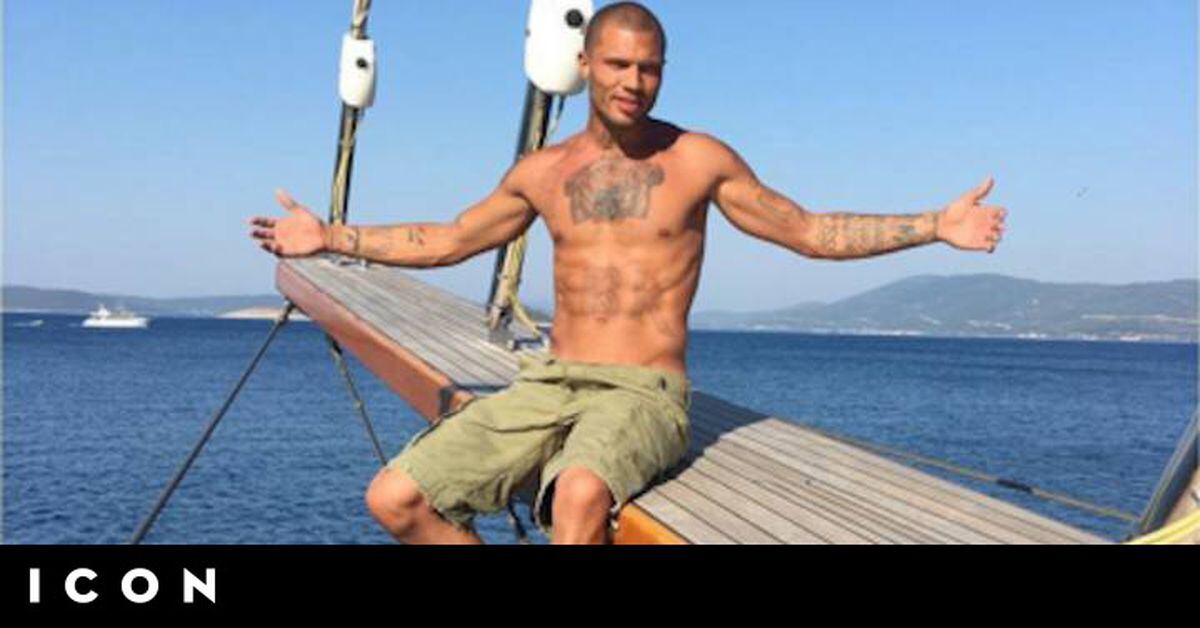 De delincuente a modelo millonario: la historia de Jeremy Meeks sí es el  sueño americano | ICON | EL PAÍS