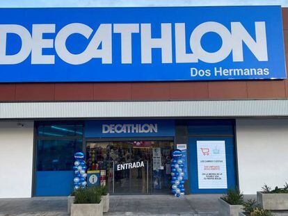 Decathlon batió su récord de ventas en España en 2021 y superó los 2.000 millones por primera vez
