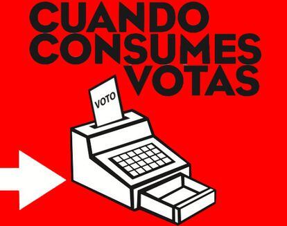 Uno de los lemas de la fundación 'Knowcosters'.