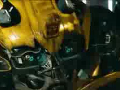 Tráiler de la película 'Transformers 2: La venganza de los caídos'