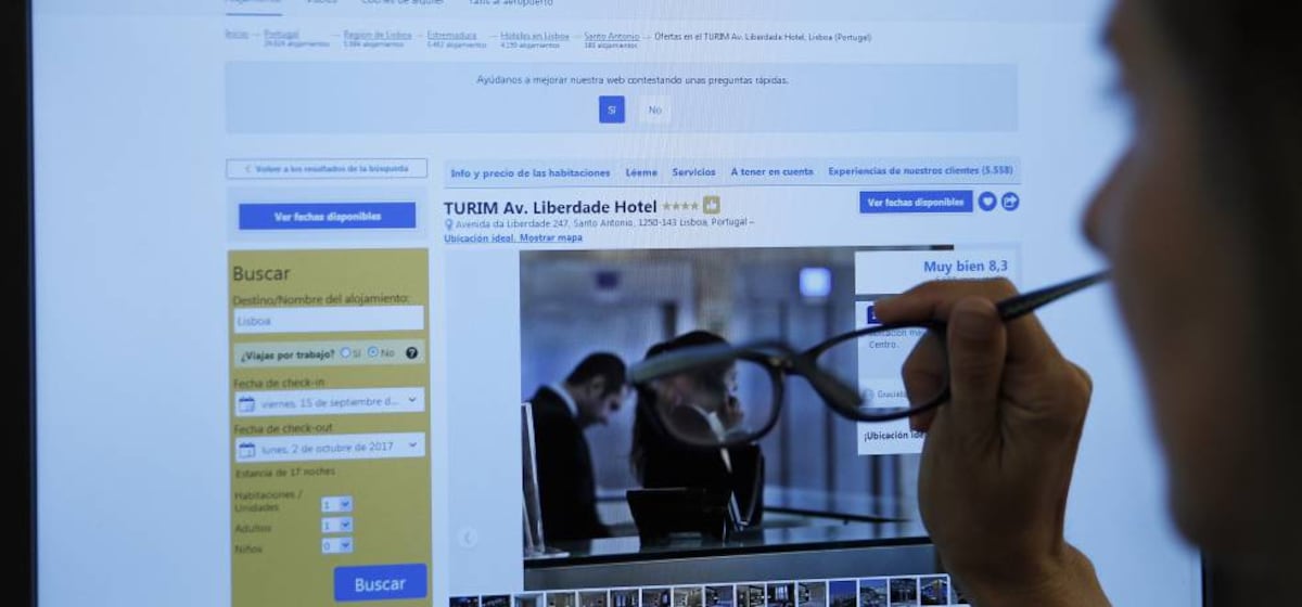 Bruselas veta la compra eTraveli por la agencia de viajes digital Booking | Economía