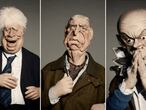 Las marionetas de Boris Johnson, el príncipe Andrés y Dominic Cummings en la nueva edición de 'Spitting Image'.