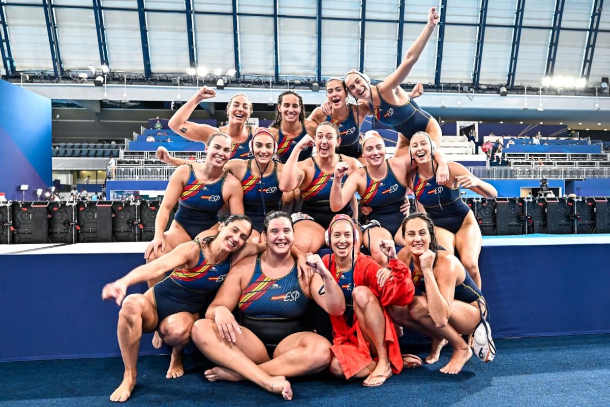 Mundiales de Doha: España, bronce mundial en waterpolo al vencer a Grecia en el último segundo | Deportes