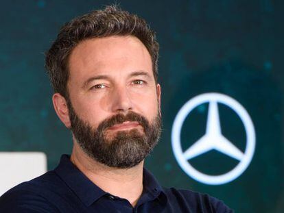 Ben Affleck, el pasado noviembre en un estreno.