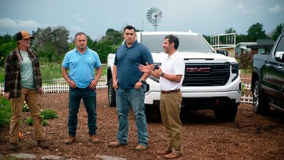 La fuerza que impulsa el cambio