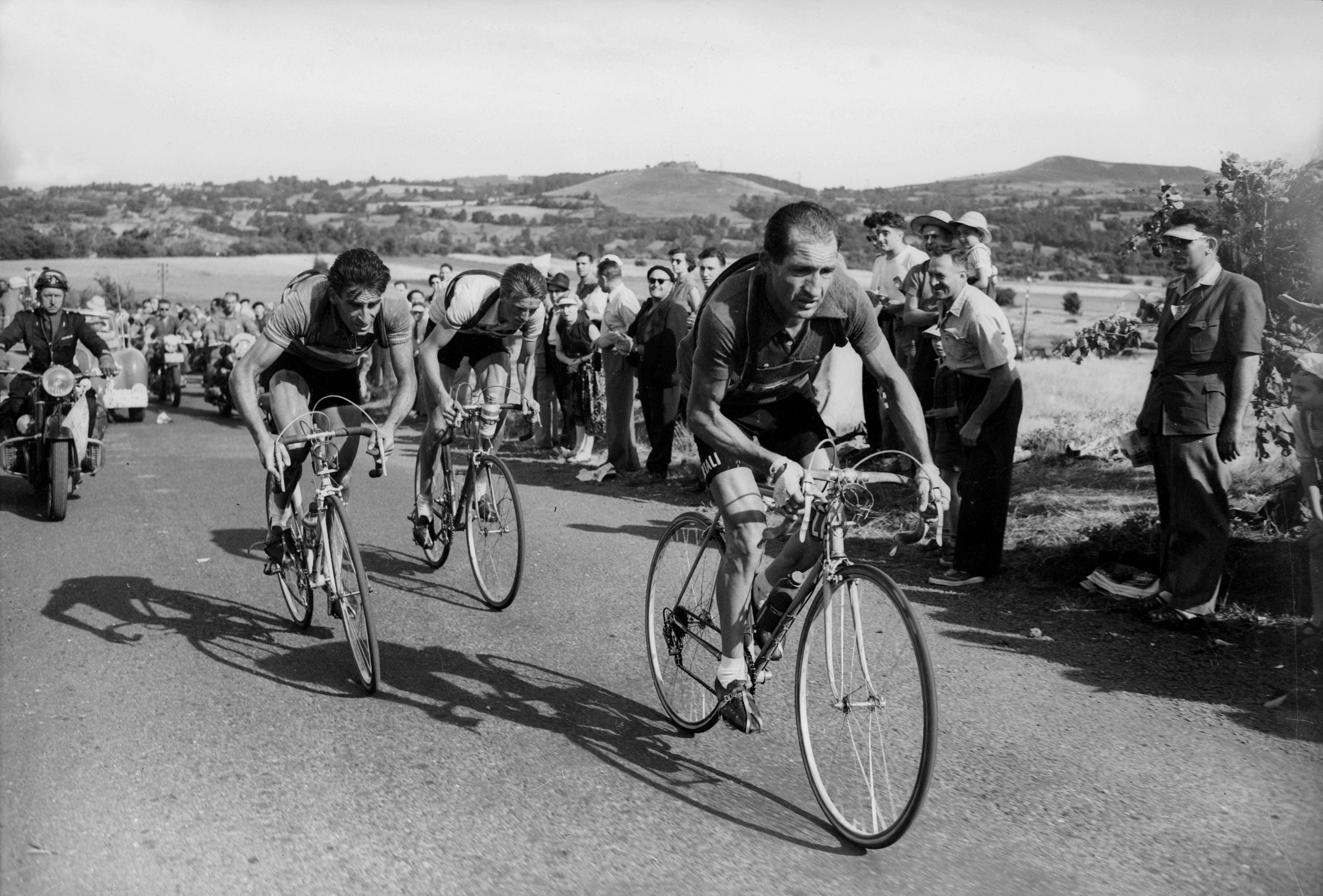 El Tour de Francia, la gran industria cultural de la épica