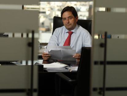 Juan Hormaechea, presidente ejecutivo de SegurCaixa Adeslas.