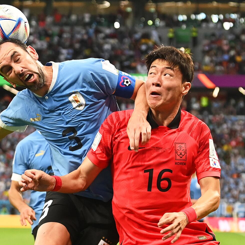 Uruguay vs Corea: cuánto más vale el plantel celeste que su primer rival en  el Mundial