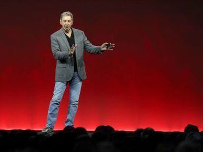 El famoso inversor afirma que no entiende el modelo de negocio del grupo tecnológico fundado por Larry Ellison