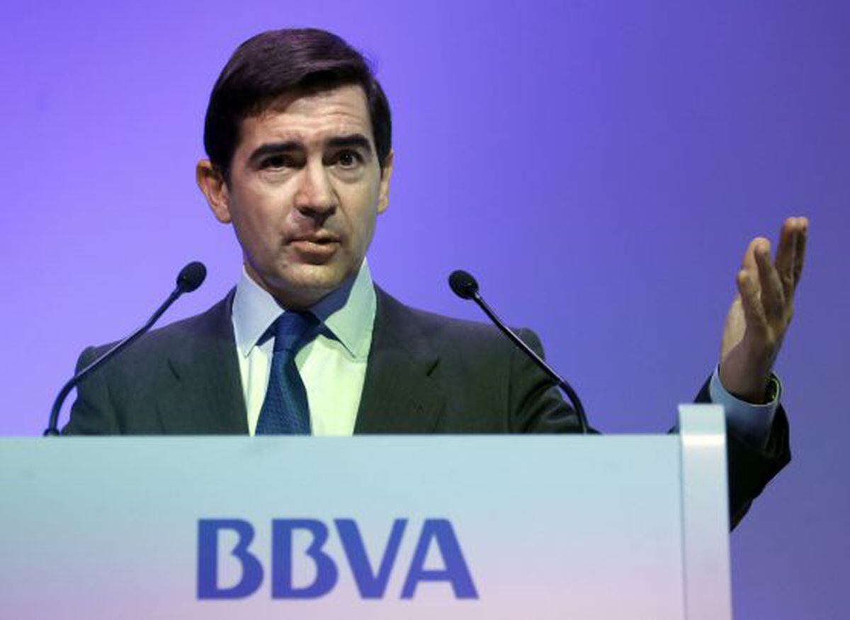 El BBVA Sale De La Lista De Los Grandes Bancos Sistémicos Del Mundo ...