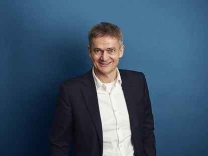 Torben Carlsen, consejero delegado de DFDS