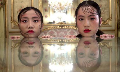 In Pan y Tong Hao, en el reportaje 'Sucedió en palacio' de 'Vowei'.