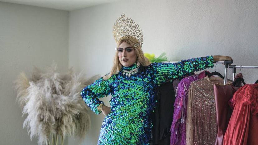 Un Concurso Mexicano Quiere Descorchar El Talento Drag Queen Del País Televisión El PaÍs 2668