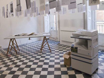 'After/Depois/Según', de Cristina Garrido y Bruno Moreschi. Comisaria: Marta Ramos Yzquierdo.