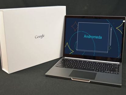 Pixel 3 estrenará Andrómeda, el nuevo sistema operativo de Google