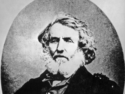 El geógrafo galés George Everest (1790-1866).