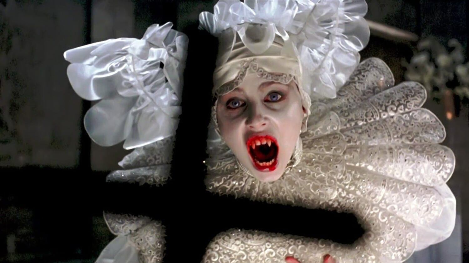 Una escena del 'Drácula' de Coppola.