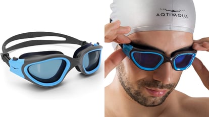 Nueve gafas de natación para toda la familia que protegen del agua y el sol, Escaparate: compras y ofertas