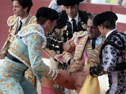 Fandiño fue un torero a contracorriente, un “sacerdote” cuyos últimos tuits se leen con sobrecogedor valor premonitorio