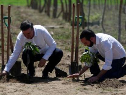 El Gobierno de López Obrador entrega 30 millones de dólares a Bukele para frenar el avance de salvadoreños a EE UU