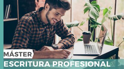 Experto Universitario en Escritura, Estilo y Creatividad