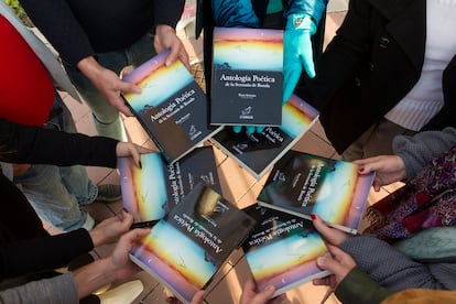 Varios de los autores sostienen la Antología poética de la Serranía de Ronda.