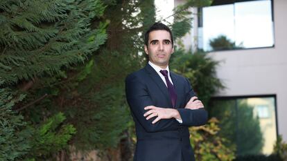 Ario Emami Nejad, gestor de renta fija de Fidelity.