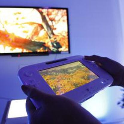 Nintendo presentó la consola Wii U en la feria Electronic Entertainment Expo