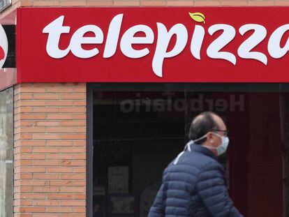 Telepizza explora recurrir a más crédito ICO para reforzar su liquidez