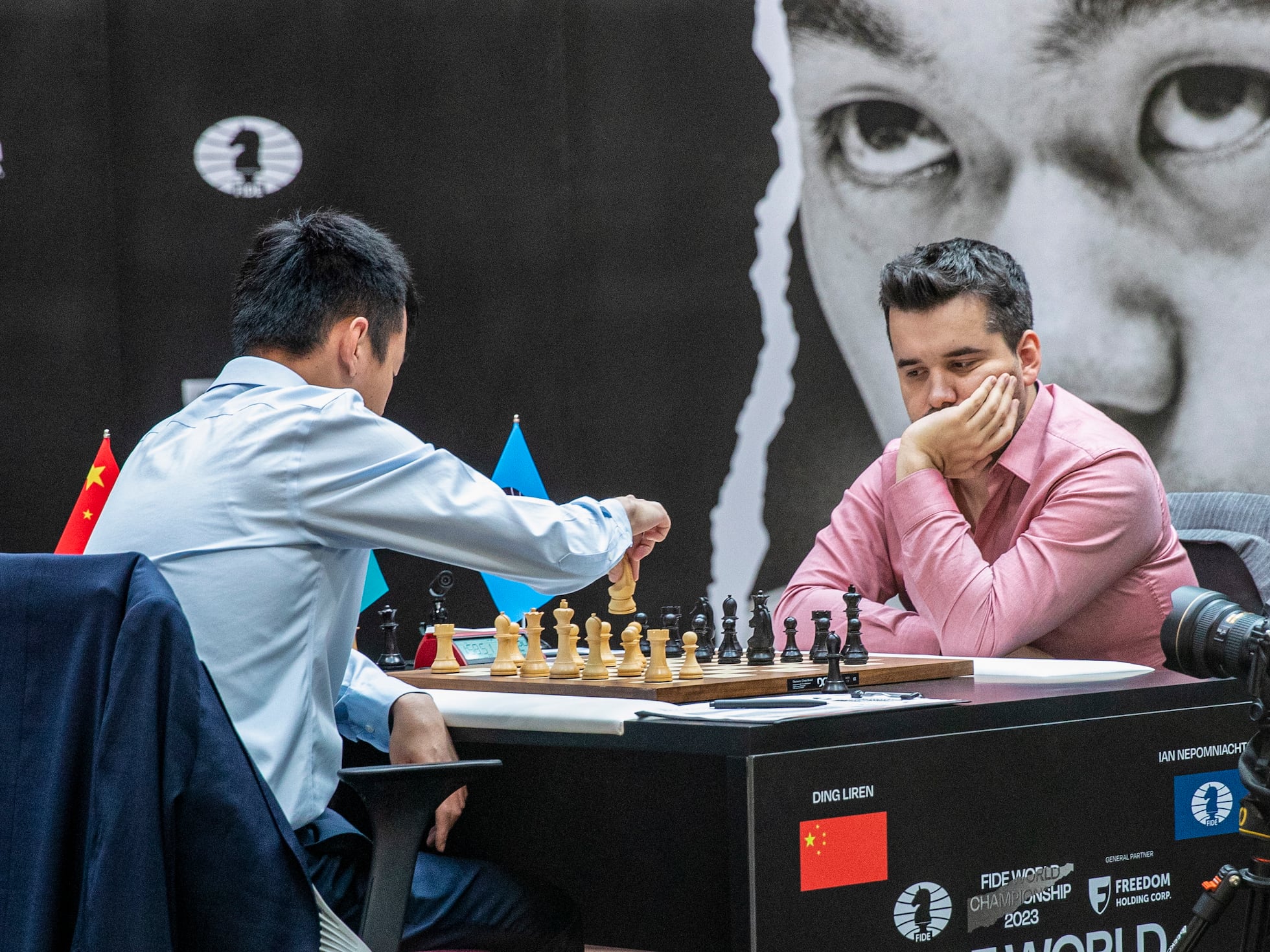 Chess.com - Español - ¿Cuándo hay que reclamar en un torneo de #ajedrez y  más importante cuándo? 🤯 No te pierdas la nueva reflexión del Maestro  Luisón aquí ⬇️ youtu.be/JXKQaBR3qck