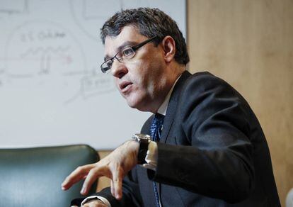 Álvaro Nadal, ministro de Energía y Turismo
