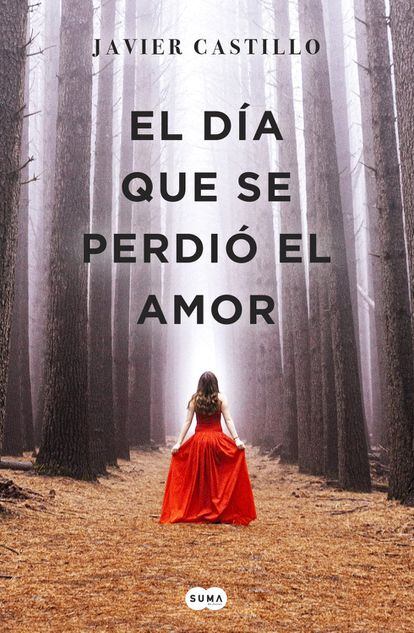 Otro libro de Javier Castillo se cuela en la lista de los más vendidos. 'El día que se perdió el amor' (Suma) es otro relato de frenético suspense, en el que se entrelazan diferentes historias de mujeres asesinadas.