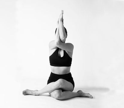 La práctica del yoga puede ayudar a gestionar la incertudimbre.