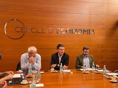 El Círculo de Economía pide un Ayuntamiento de Barcelona que “genere ilusión” y que rehaga puentes con la empresa