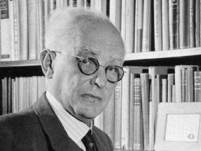 Max Born, premio Nobel de física