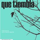 Portada de 'El hombre que tiembla', de Andrea Pomella.