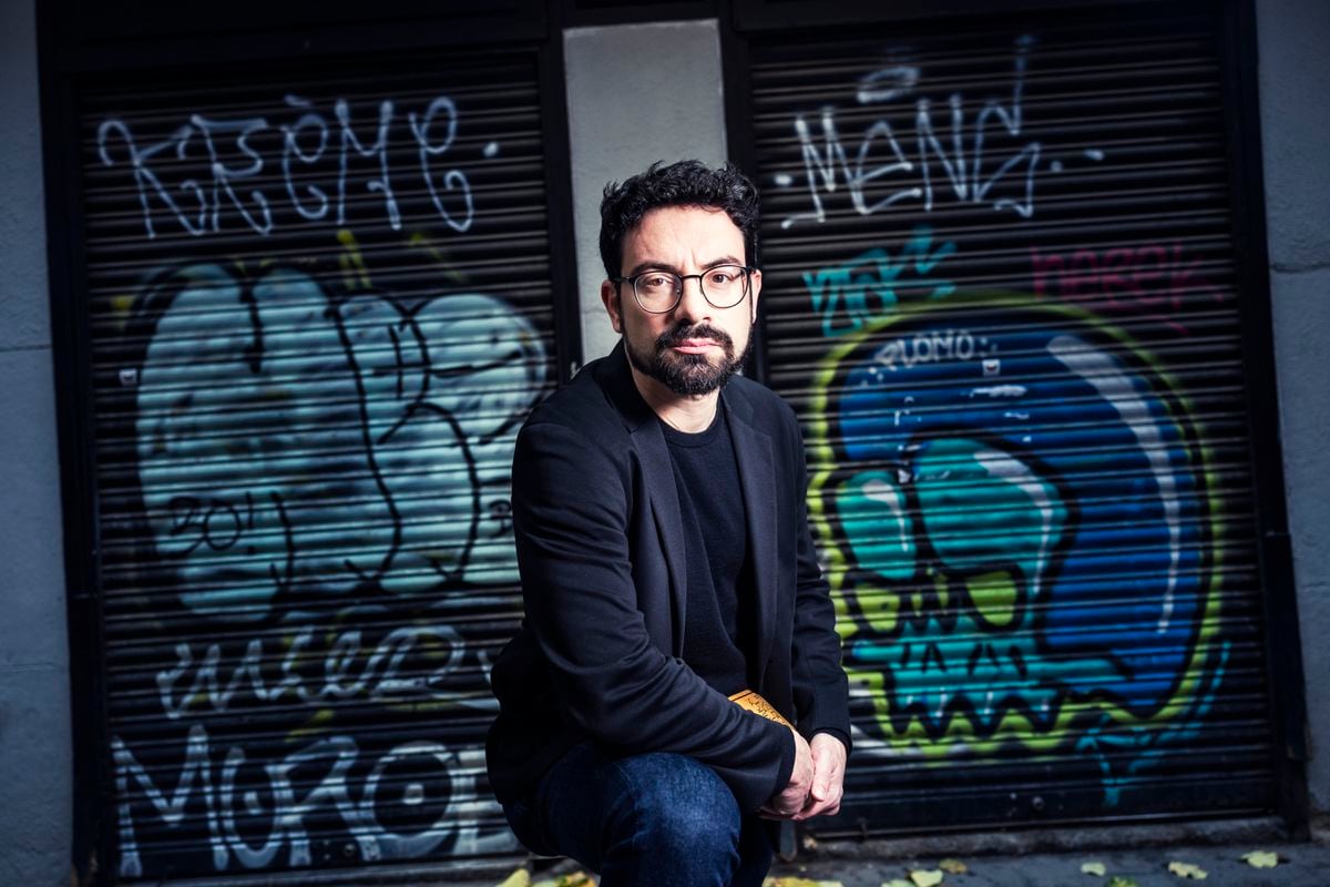 Carlo Padial, escritor: “La transformación digital en España ha quedado afectada por la única cultura que existe, la del pelotazo” | Tecnología