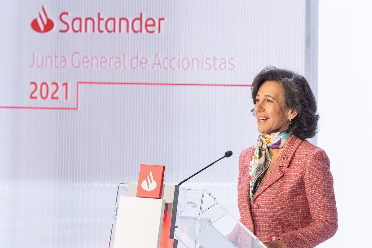 Ofensiva de Ana Botín para derrotar al carbón