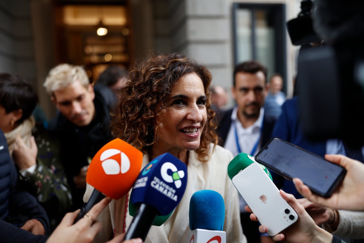 María Jesús Montero, una hábil negociadora para una legislatura compleja | Economía