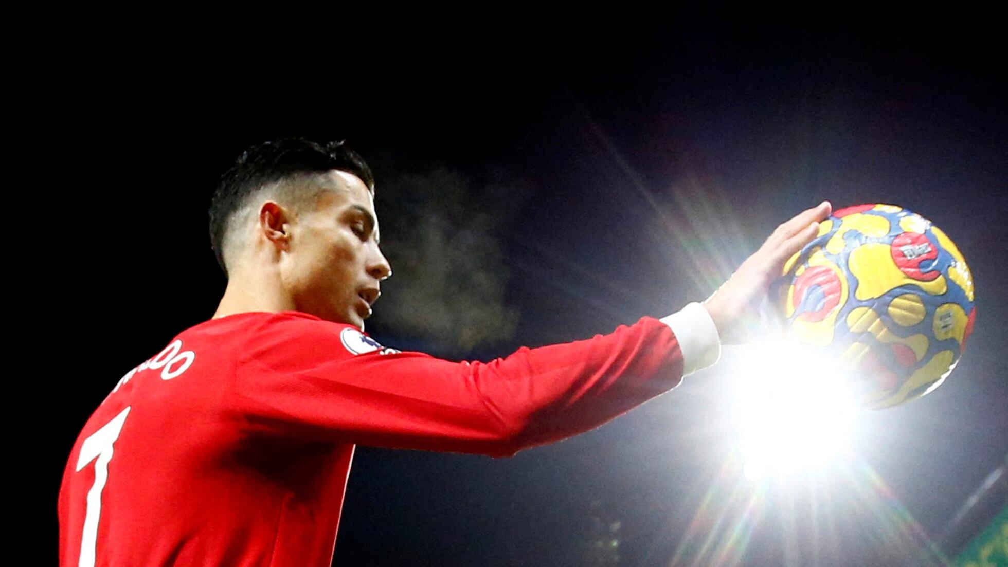 Cristiano Ronaldo vuelve a cruzarse con el Atlético en un United en  reconstrucción | Deportes | EL PAÍS