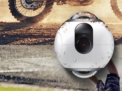 Cómo subir sin complicaciones vídeos de 360 grados a Facebook